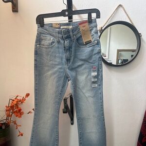 Levis Flare Jeans